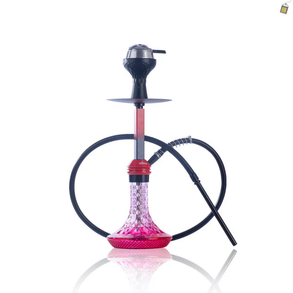 Olivie Hookah - Red