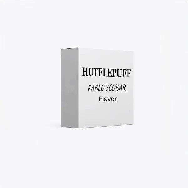 Pablo Scobar Hookah Flavor (50g) - Hufflepuff