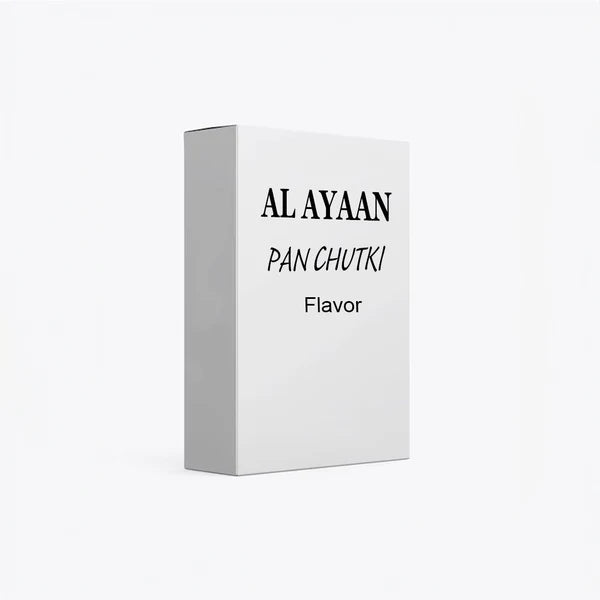 Al Ayaan Pan Chutki Flavor - 50g