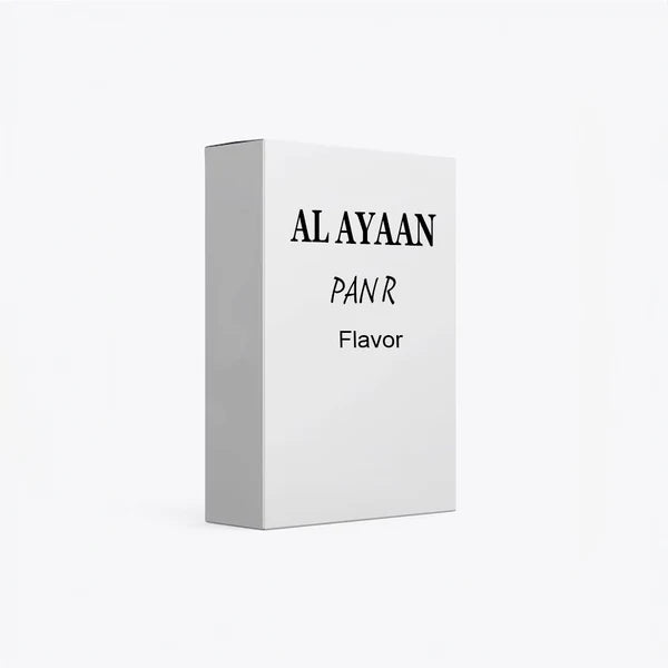 Al Ayaan Pan R Flavor - 50g