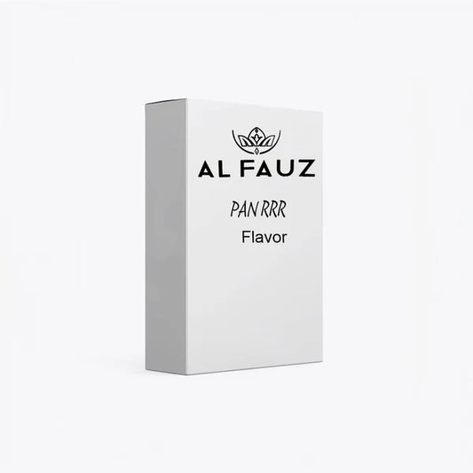 Al Fauz Pan RRR Hookah Flavor - 50g