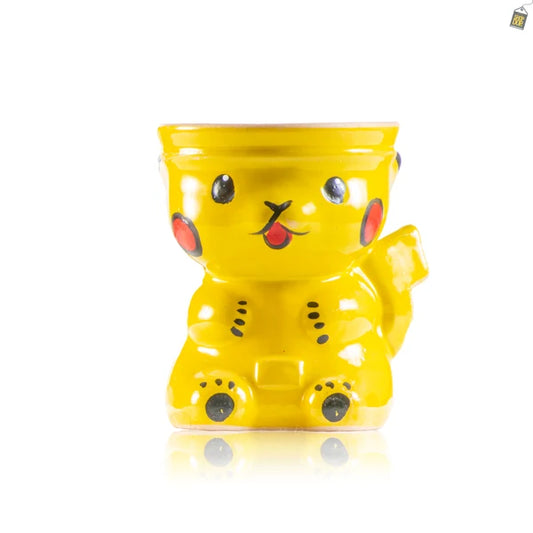 Fancy Ceramic Pikachu Hookah Bowl / Chillum