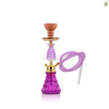 Pineroot Pumpkin Hookah - Purple