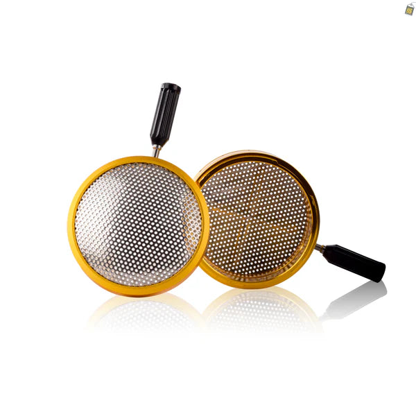 Buger Hookah Heat Management Device (HMD) - Gold