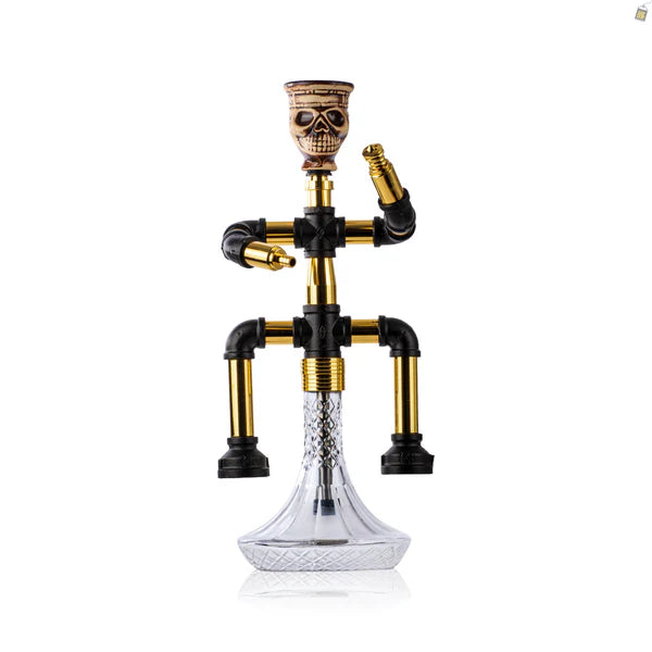 Pipe Warrior 2.0 Hookah
