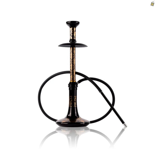 Regalia Hookah - Black