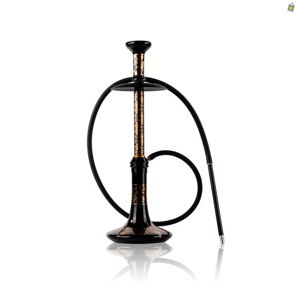 Regalia Hookah - Black