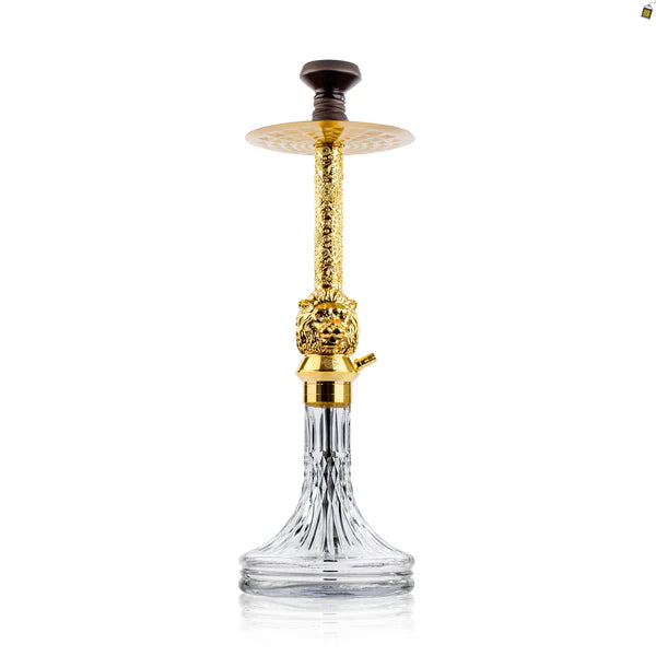 Roar X-Function Hookah - Gold