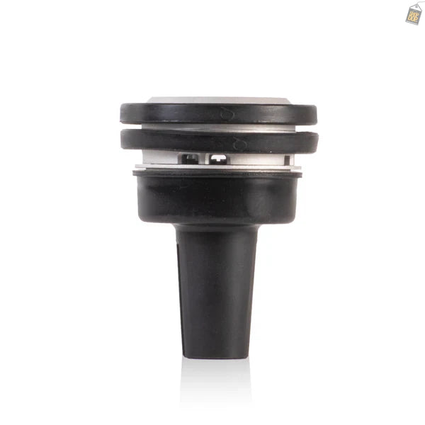 Roger Silicone Hookah Chillum with HMD Set