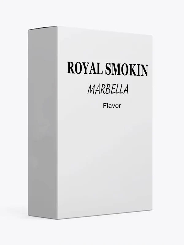 Marbella Flavor (Royal Smokin) - 50g