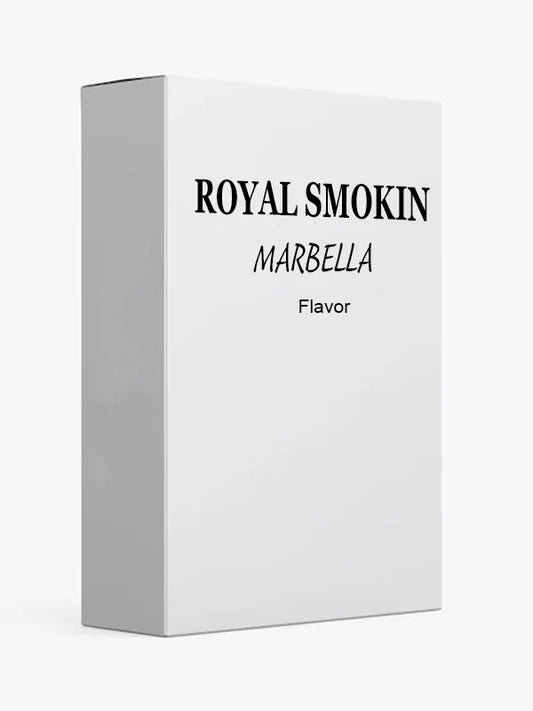 Marbella Flavor (Royal Smokin) - 50g