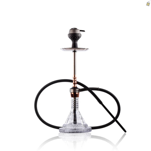 Tammy X Hookah - Rose Gold