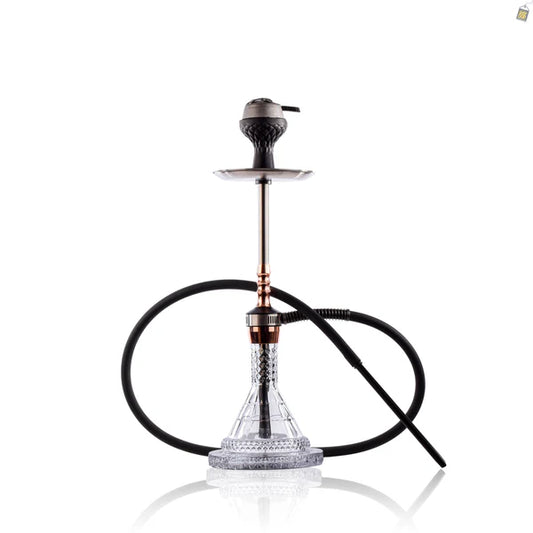 Tammy X Hookah - Rose Gold