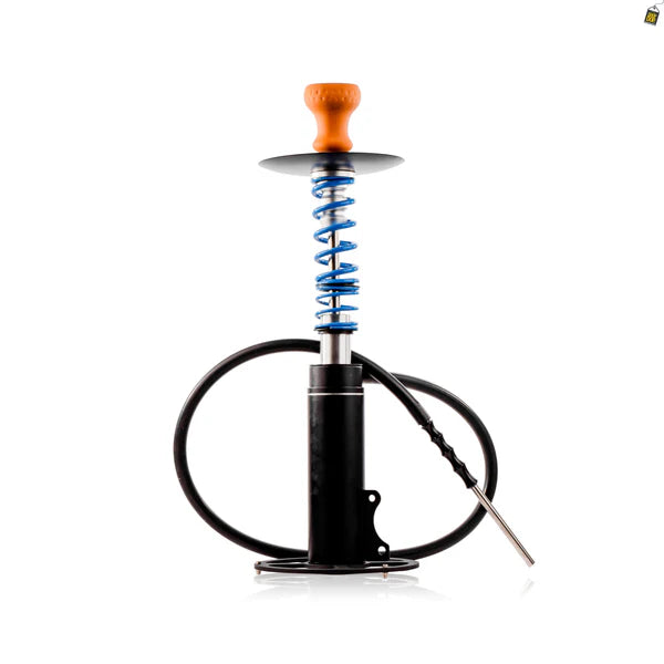 Torque Hookah - Blue / Silver