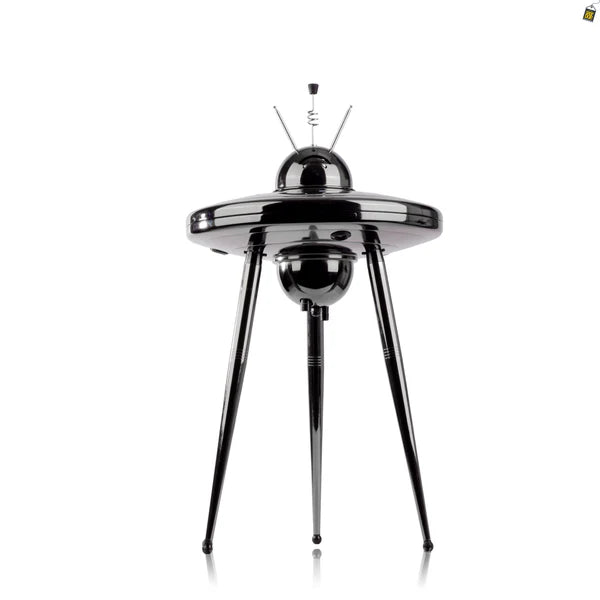 UFO Hookah - Black