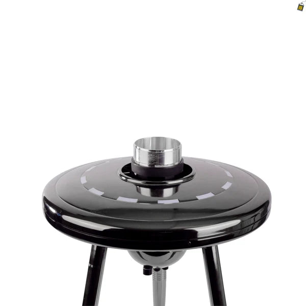 UFO Hookah - Black