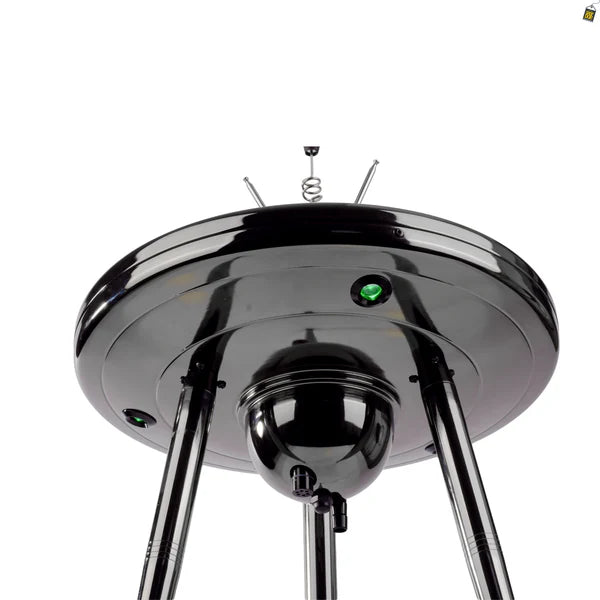 UFO Hookah - Black