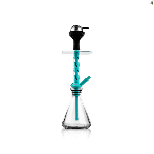 Vibe Hookah with Bag - Blue