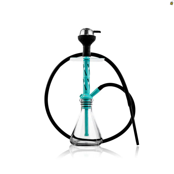 Vibe Hookah with Bag - Blue