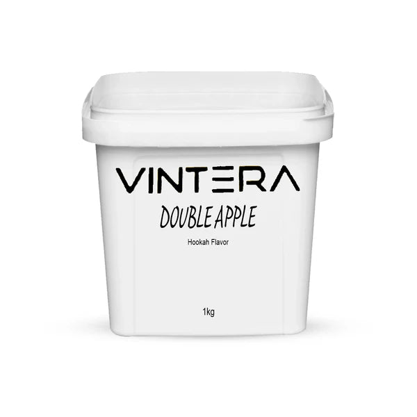 Vintera Double Apple Flavor - 1kg