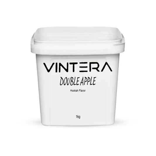 Vintera Double Apple Flavor - 1kg