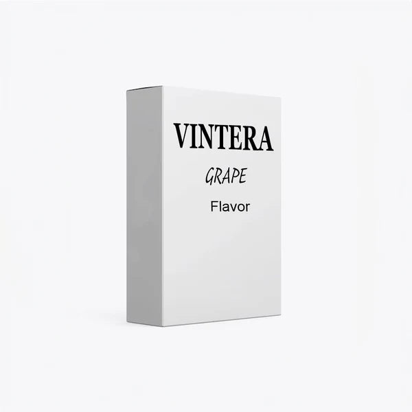 Vintera Grape Flavor - 50g
