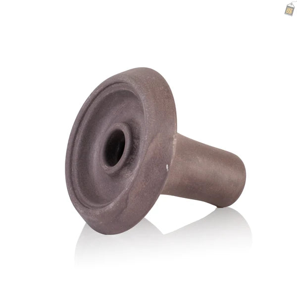 Volka German Clay Single Hole Hookah Phunnel