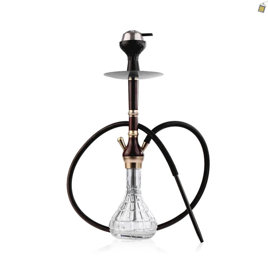 Woody Eva Hookah - Designer Shisha