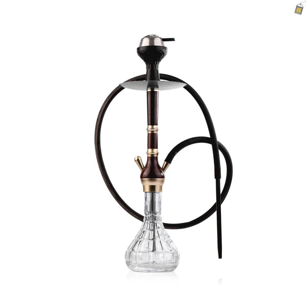 Woody Eva Hookah - Designer Shisha