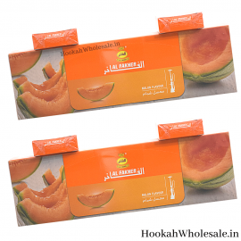 Al Fakher Melon Hookah Flavor 50grams Pack Online at Wholesale Rates