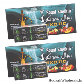 Royal Smokin Royal Paan Masala Hukkah Flavour