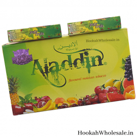 Aladdin Jungle Fruits Hookah Flavor 50gm Pack at Cheap Rates