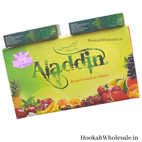 Aladdin Paan Bahar Hookah Flavor 50gm