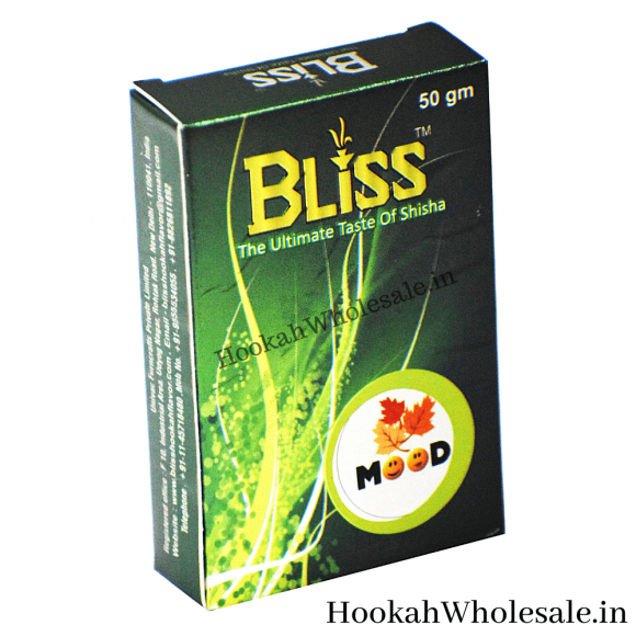 Bliss Mood Shisha Flavor at Wholesale Cost