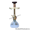 COCOYAYA Golden Bobby Hookah from Takeover Series at Wholesale Price