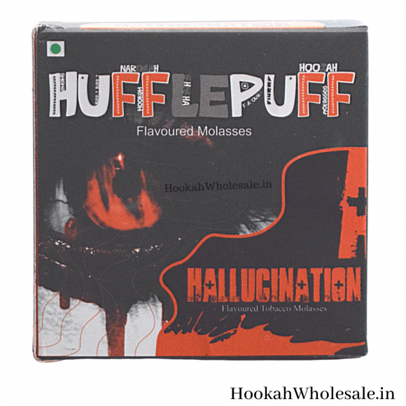 Hufflepuff Hallucination Hookah Flavor 50gm at Wholesale Rates