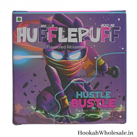 Hufflepuff Hustle Bustle Hookah Flavor 50gm at Wholesale Rates