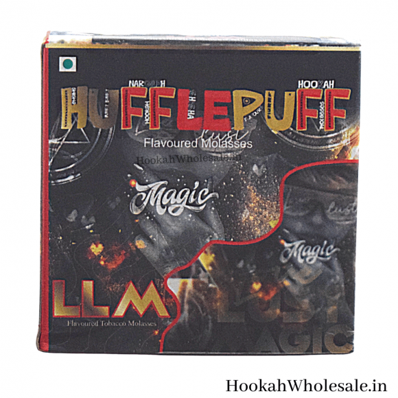 Hufflepuff LLM Hookah Flavor in 50gm Box