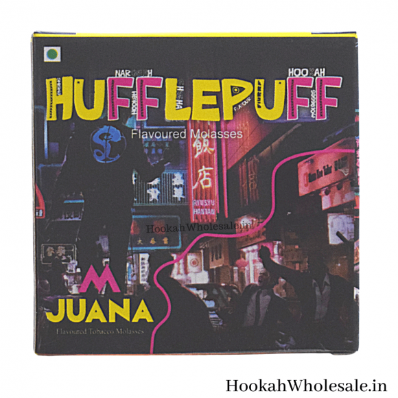 Hufflepuff M Juana Hookah Flavor for Wholesalers