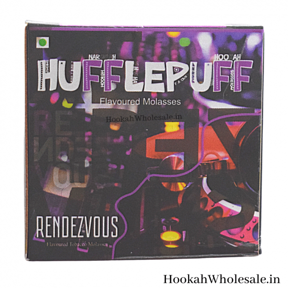 Hufflepuff Rendezvous Hookah Flavor 50gm Pack
