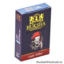 Huksha Lady Killer Hookah Flavor 50g at Wholesale