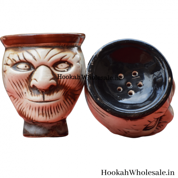 Ceramic Khamoon Hookah Chillum at Wholesale Price