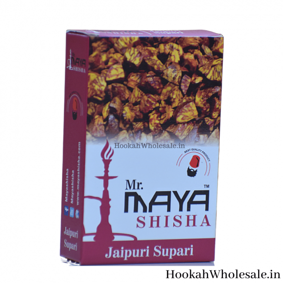 Mr. Maya Jaipuri Supari Hookah Flavor 50g at Wholesale Rates