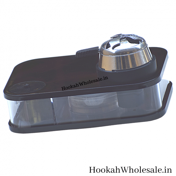Portable Acrylic Car Hookah Online in India at Wholesale Price