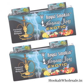 Royal Smokin Kiwi Blast Hookah Flavor 50gm