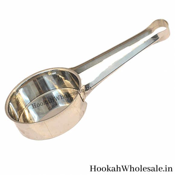 Stainless Steel Charcoal Holder aka Tray for Hookah at Wholesale Price
