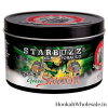 Starbuzz Green Savior Tobacco Hookah Flavor 250g at Wholesale Price