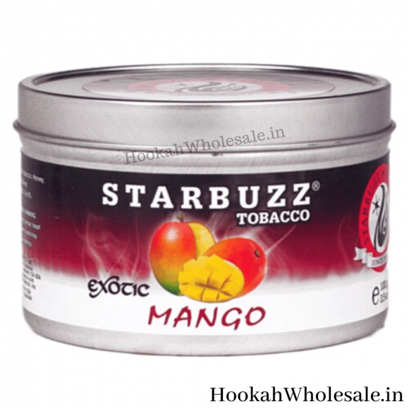 Starbuzz Mango Tobacco Hookah Flavor 250g at Wholesale Price