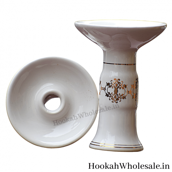COCOYAYA Brazil Ceramic Hookah Chillum at Wholesale Rates