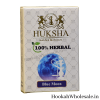 Huksha Blue Moon Herbal Hookah Flavor 50g at Wholesale Price